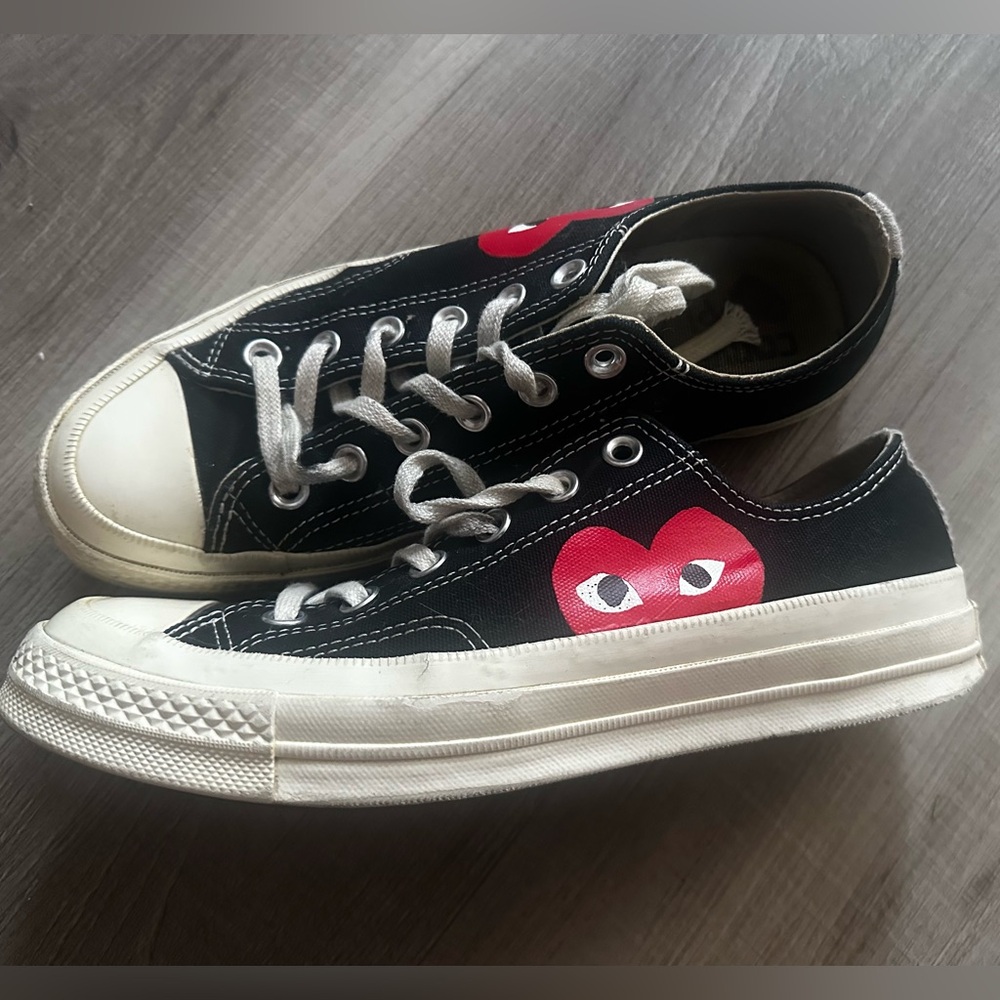 Converse Comms de Garçon
